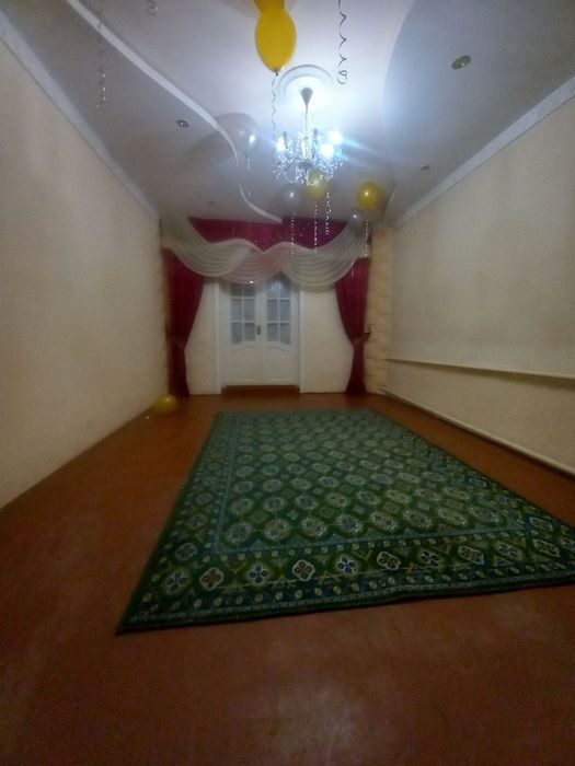 5 хонали квартира сотилади