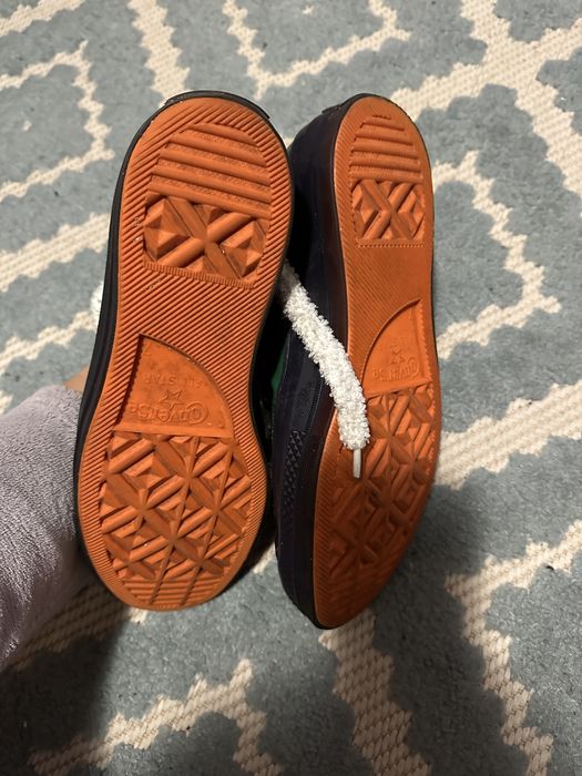 Tenesi Converse Chuck Tailor 40 verzi inalti