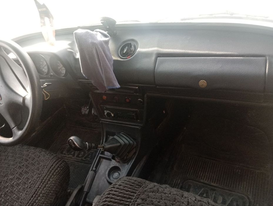 Vaz 2102 holati yaxshi