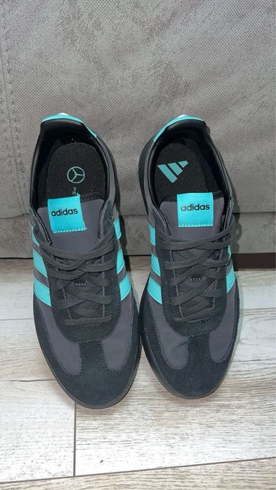 Mercedes AMG  Petronas Formula One Team Barreda