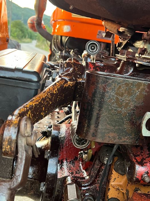 Tractor Fiat 640DTC 3 reductoare 4X4