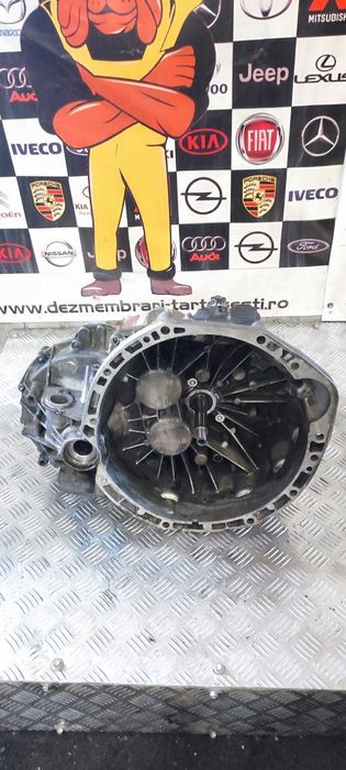 Cutie de viteze Renault Master 2.3 dci pentru microbuze scolare.