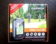 Навигация Garmin etrex touch 35t