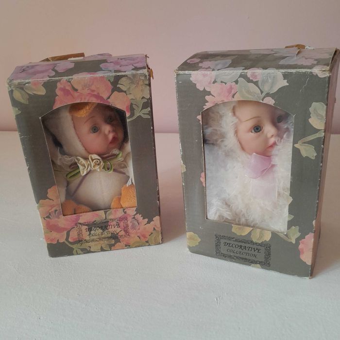 Колекционерски кукли