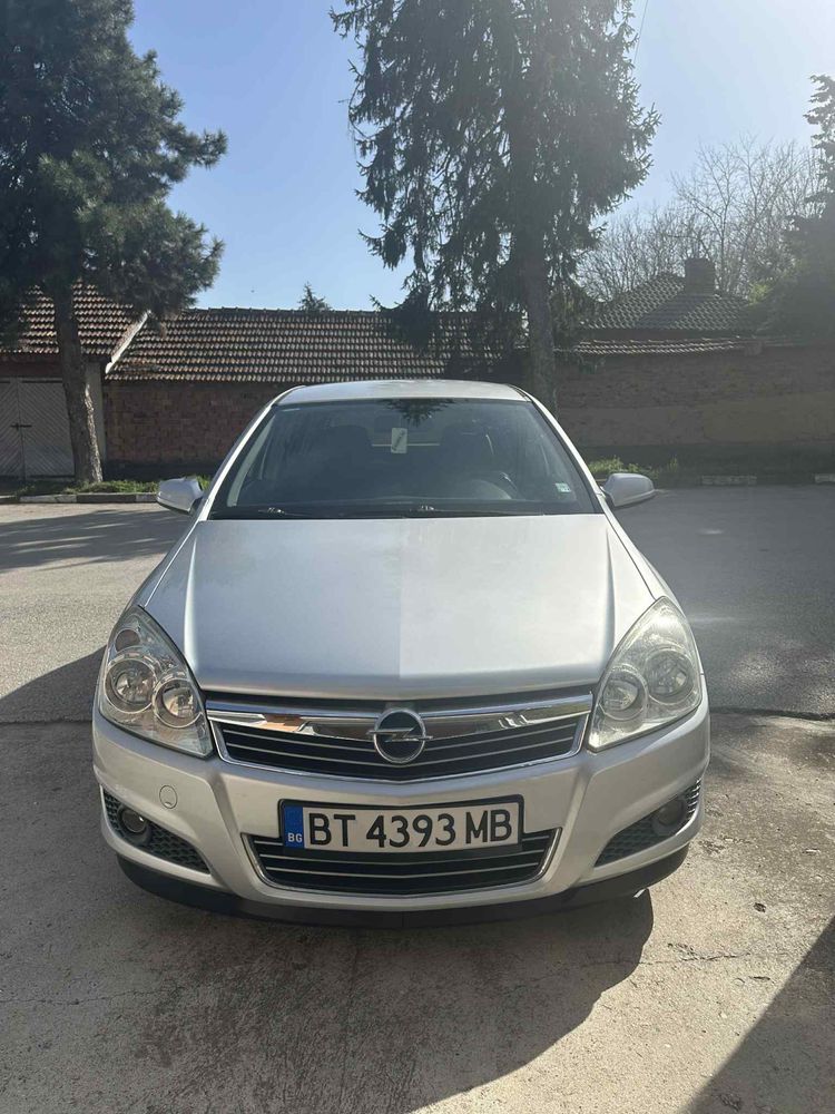 Opel Astra H 1,7 CDTI
