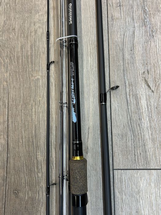 Lanseta Saimino Model Sensitive Feeder TFD-07, Lungime 3.9 m