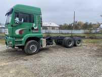 Dezmebrez man 6x4 tga tgx