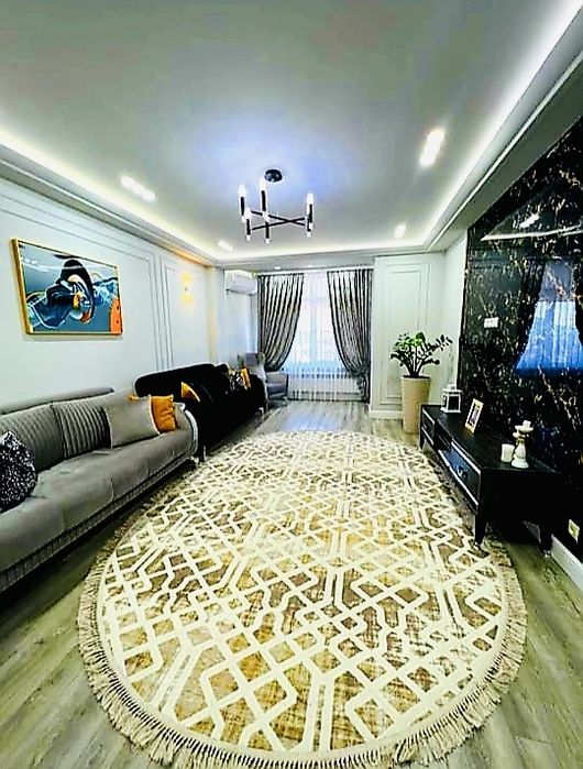 2-комнатная квартира в Нурсае
