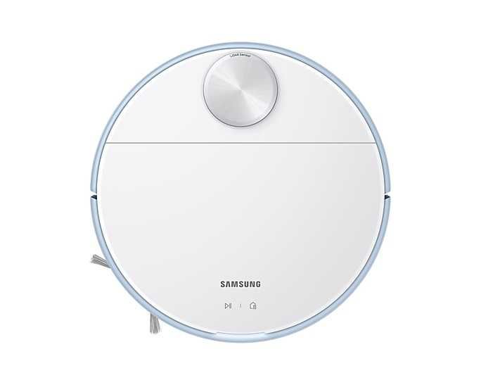 Нова прахосмукачка робот Samsung VR30T80313B/ WA Jet Bot