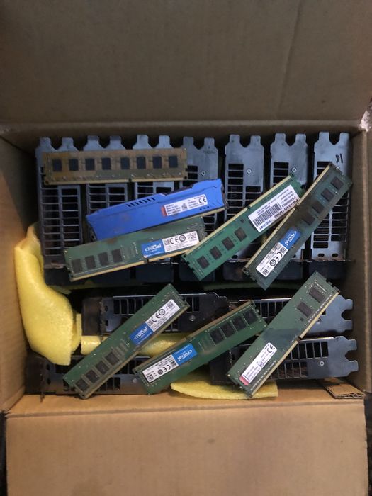 Vand pachet placi video mining si Surse