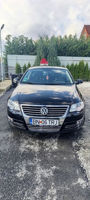 Wv Passat b6, 2.0TDI 2007
