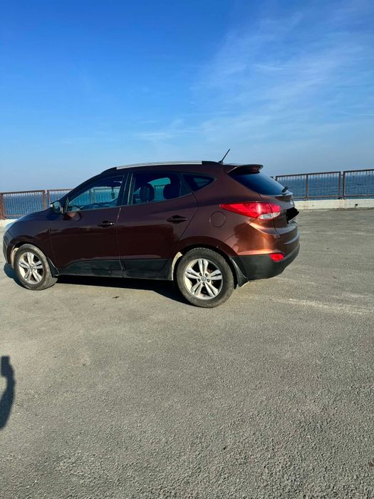 Hyundai ix35 2013 Vând Hyundai ix35