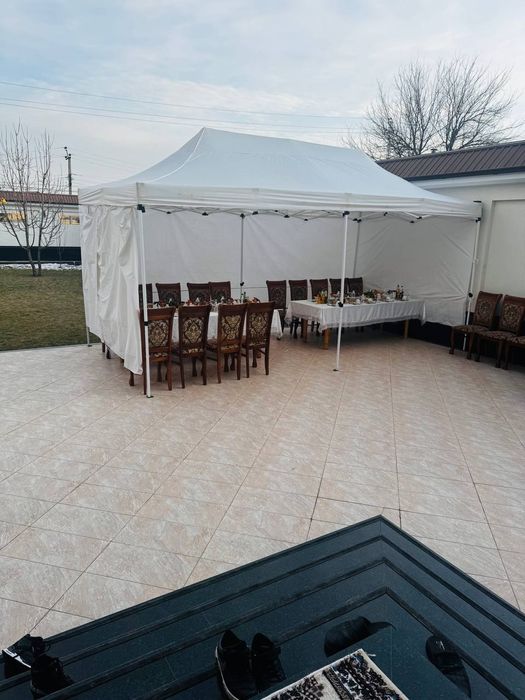 Стул ва столлар  зонтик