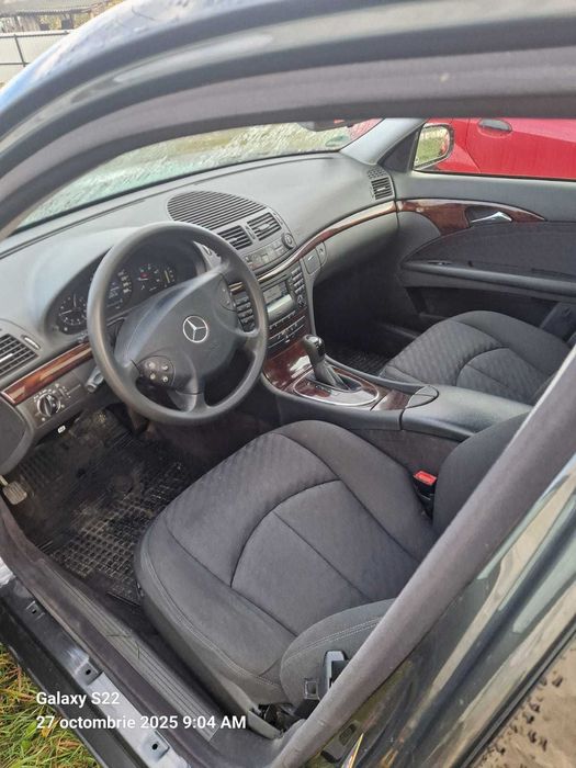 Se vinde mercedes c200 class