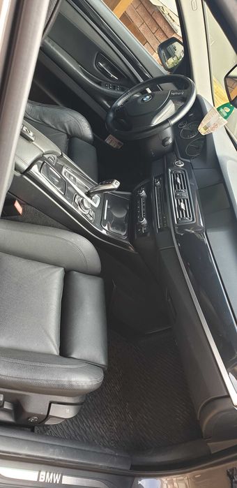 BMW Seria 5 F10 motor 2.0 diesel