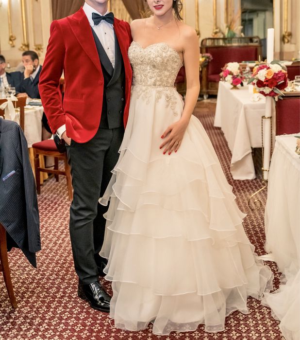 Vand rochie de mireasa