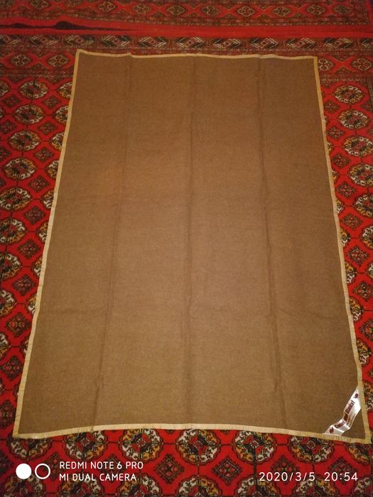 Пледы из верблюжьей шерсти