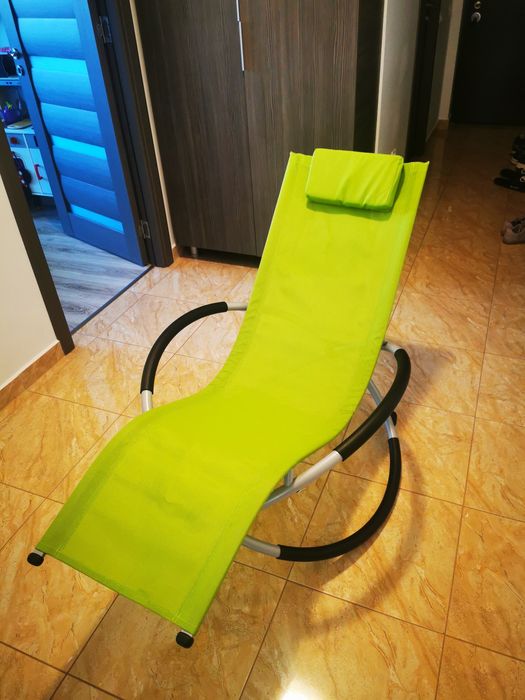 Vand sezlong Vileda xl cu funcție de balansare