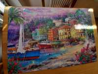 Puzzle 1500 piese