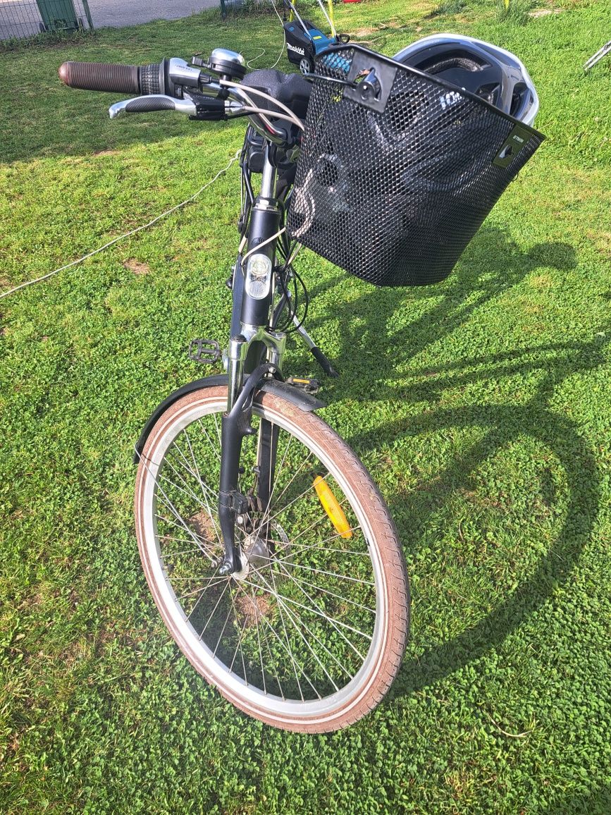 Bicicletă electrică Elops 900 Decathlon