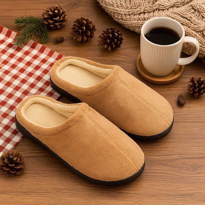 Топли и удобни домашни чехли – комфорт за всяка стъпка