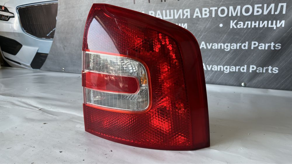 2 бр десен стоп Skoda Octavia 2 (2004-2013)