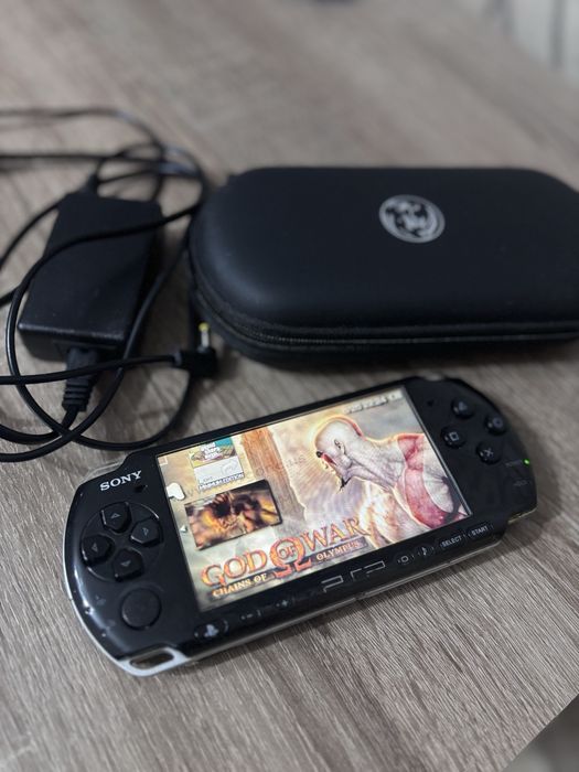 Приставка PSP-2000 Slim 55.000