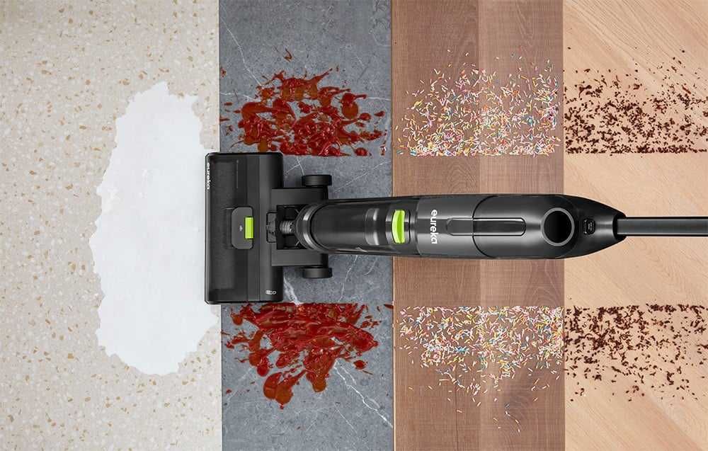 Прахосмукачка за сухо и мокро почистване EUREKA NEW400,Гаранция