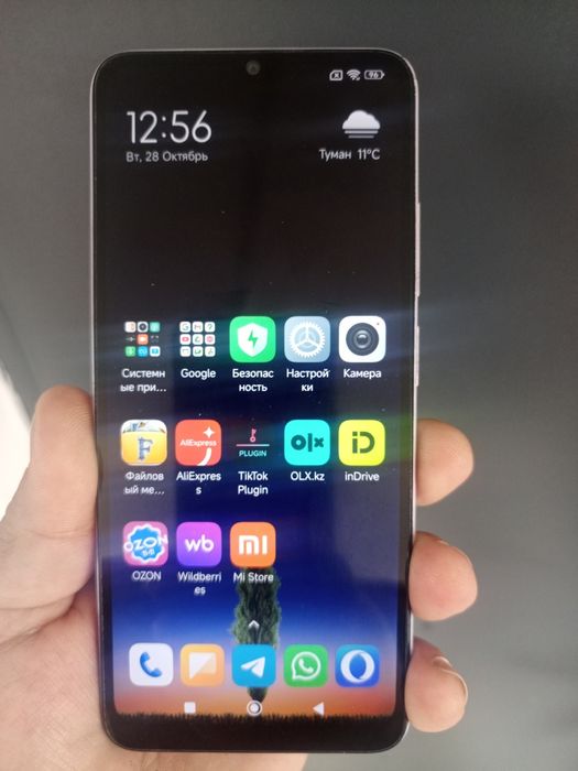 Redmi 12c. 4G/NFC. 8/128GB