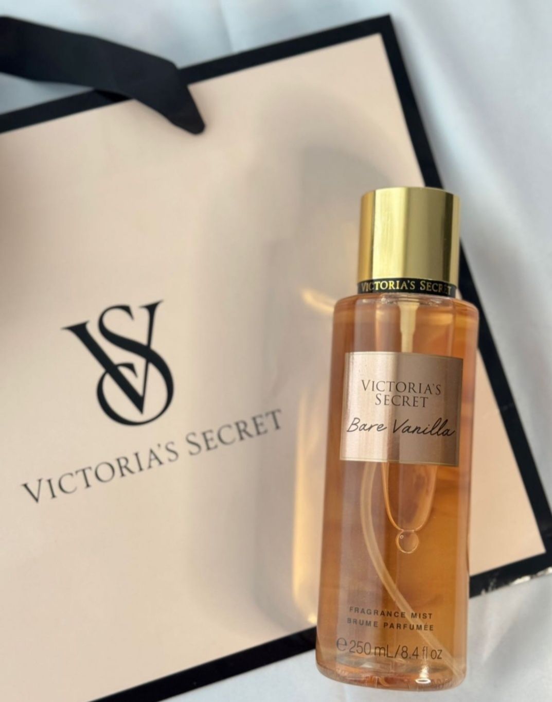 Спрей за тяло Victoria secret и лосион