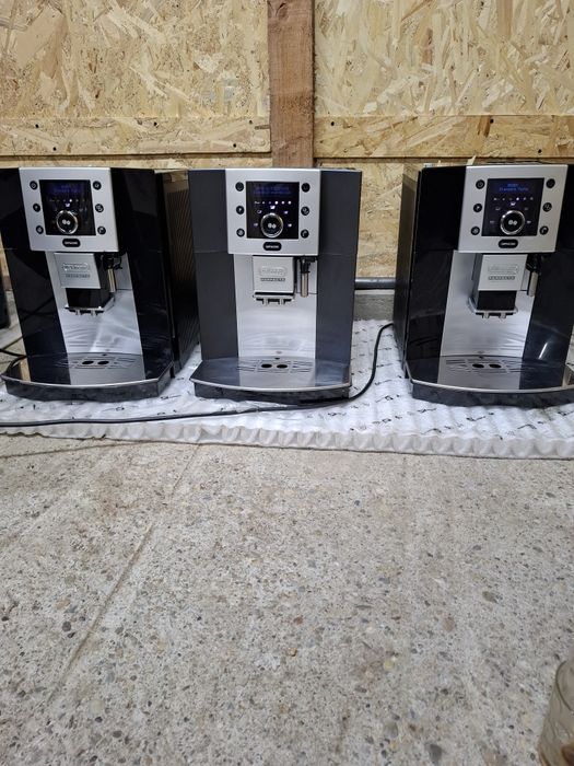 Vand expresoare Delonghi Perfecta Cappuccino