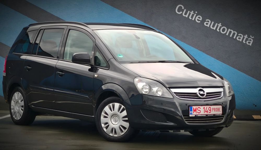 Opel Zafira Opel Zafira 1.8 140CP 2014 EURO 5 Benzina 7 Locuri - Cutie automata