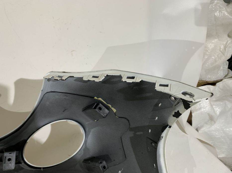 Bara fata Fiat 500 L Cross facelift, 2016, 2017, 2018, 2019, 2020, 2021, 2022, cod origine OE 735650588.