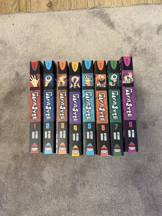 Vand Toata Seria Parasyte