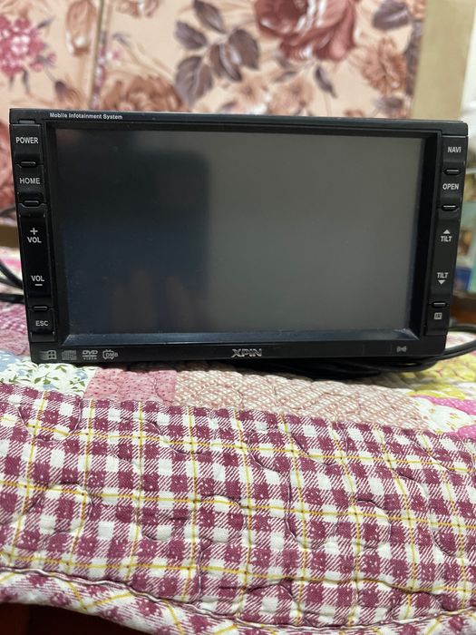 Автомобильный мультимедийный плеер