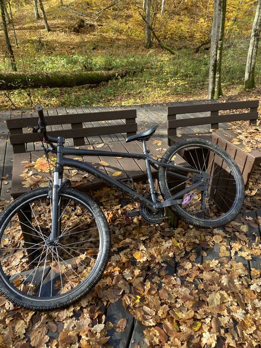 Vand rockrider explore 50 urgent