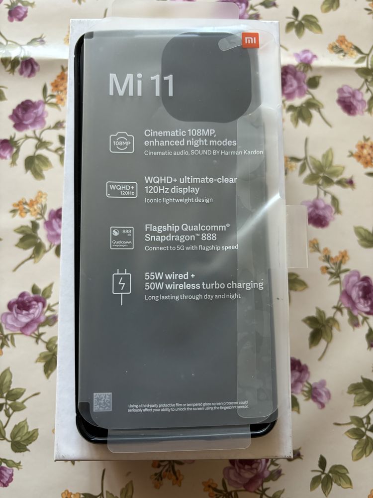 Xiaomi Mi 11 256 GB ca nou