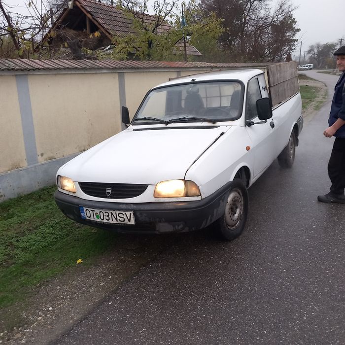 Vând Dacia papuc..