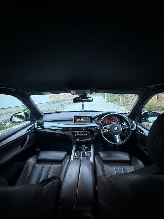 BMW F15 3d 258 M пакет! НА ЧАСТИ!