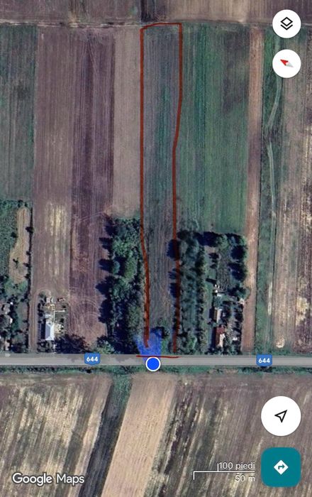 Teren 2500MP Morunglav