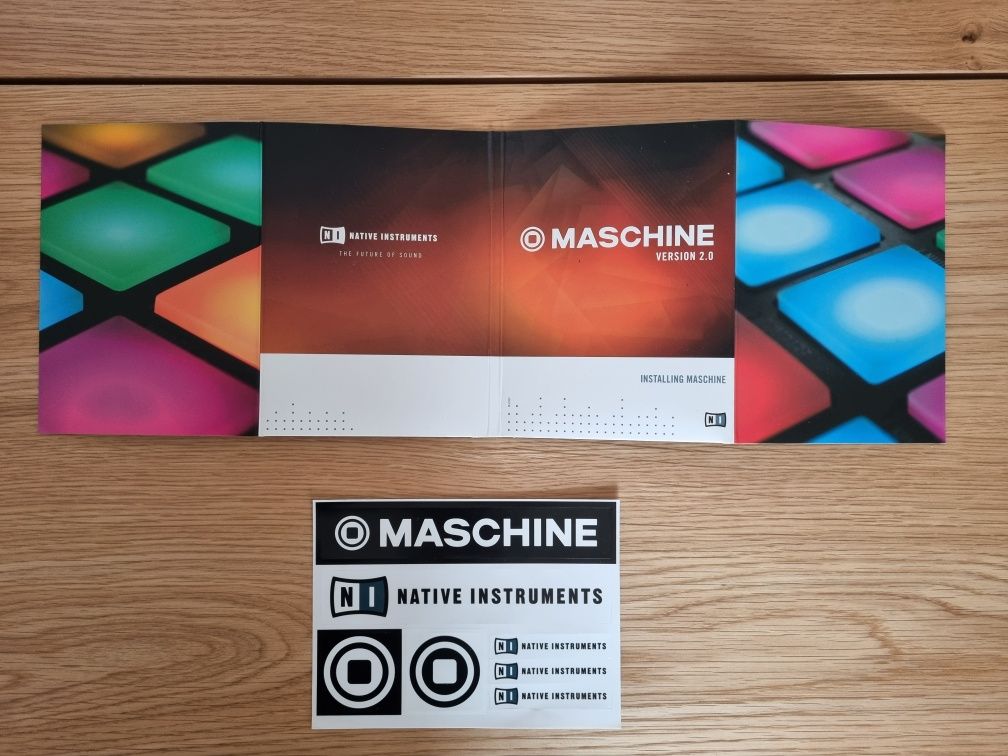 Native Instruments Maschine Groove Production Studio MK2