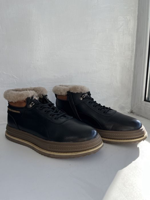 Зимняя обувь, турция