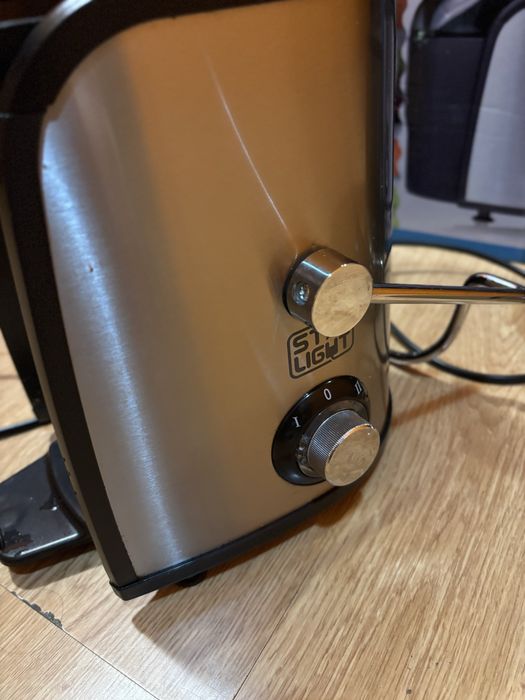 Сокоизтисквачка Power Juicer