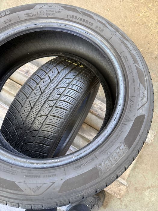 # 2x Anvelope iarna 185/55 r15 - Zeetex WP1000