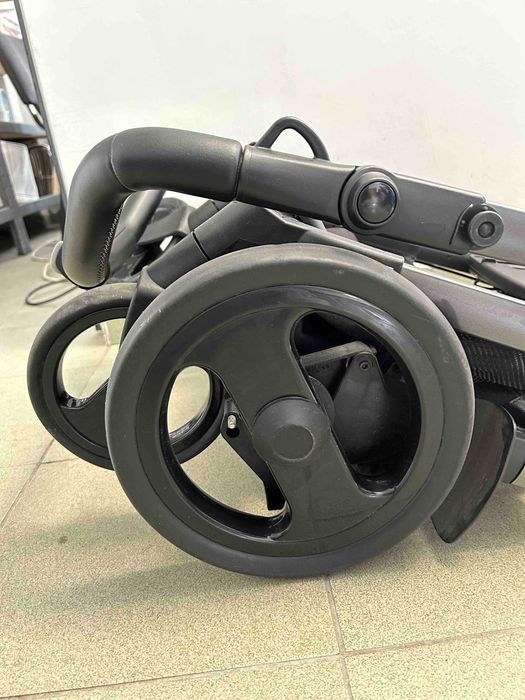 Бебешка Количка Peg Perego Book 51 Navy 3 в 1 Пълен комплект Отлична