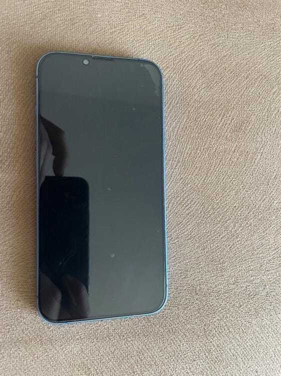 iPhone 13 Blue 128GB – Ca nou, stare 10/10