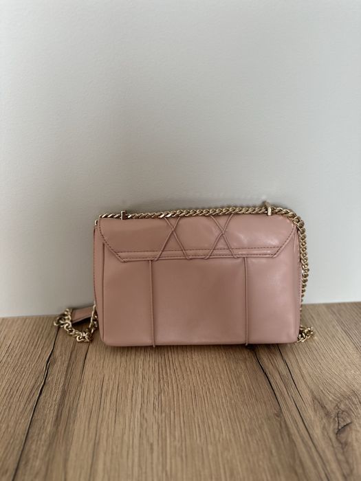 Чанта от изкуствена кожа ZARA