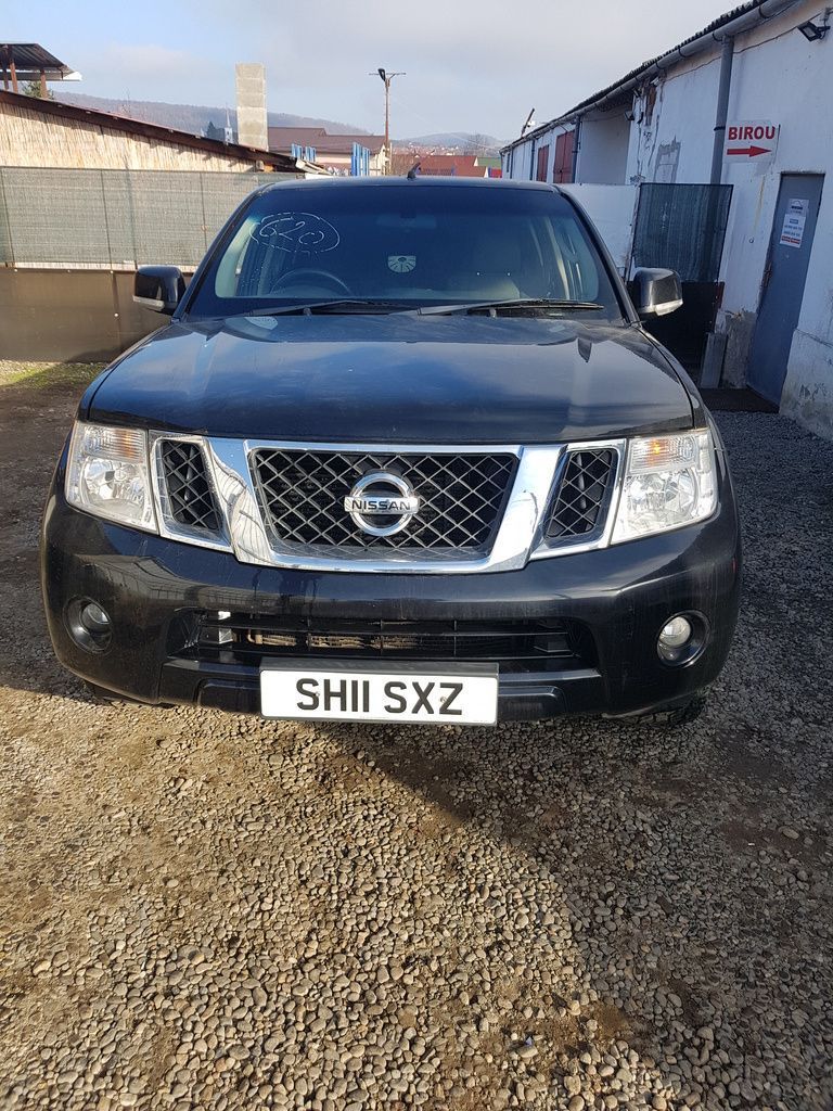 Cutie de viteze Nissan Navara D40 Facelift 2.5 Diesel D40 2010 - 2015 Manuala 6 Trepte ...