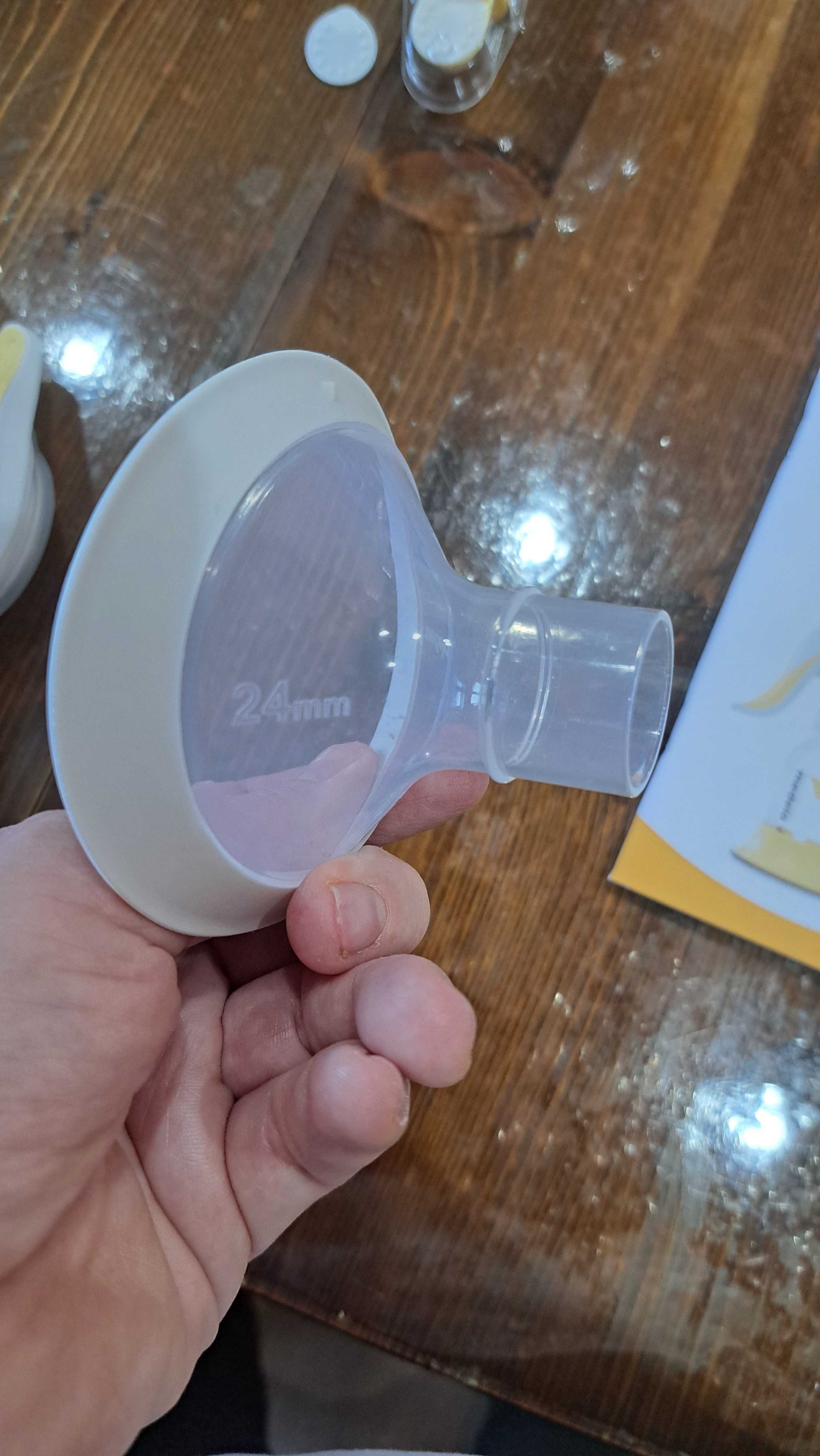 Medela ръчна помпа за кърма