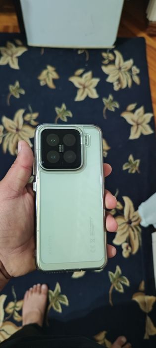 Xiaomi 15 Green 12/256 Global